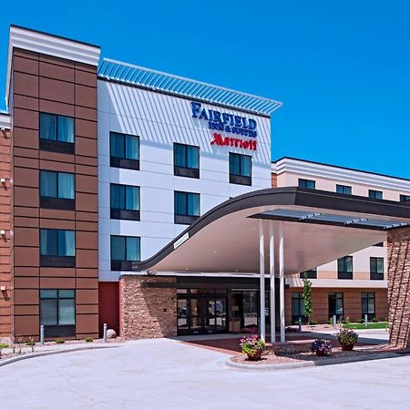 Fairfield Inn & Suites By Marriott La Crosse Downtown Exterior foto