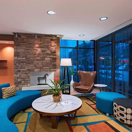 Fairfield Inn & Suites By Marriott La Crosse Downtown Exterior foto