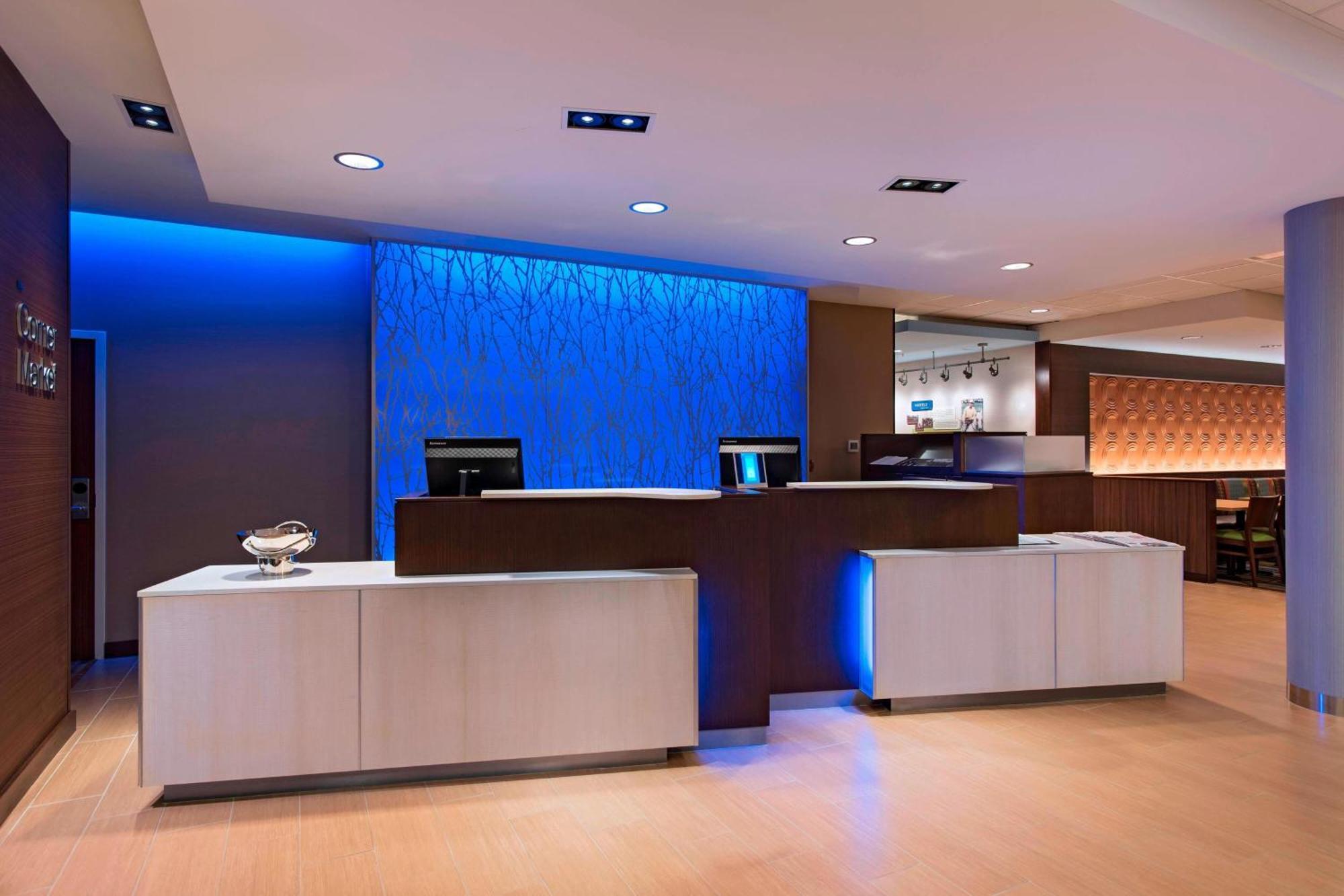 Fairfield Inn & Suites By Marriott La Crosse Downtown Exterior foto