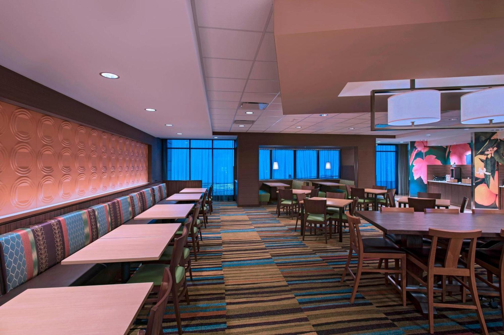 Fairfield Inn & Suites By Marriott La Crosse Downtown Exterior foto
