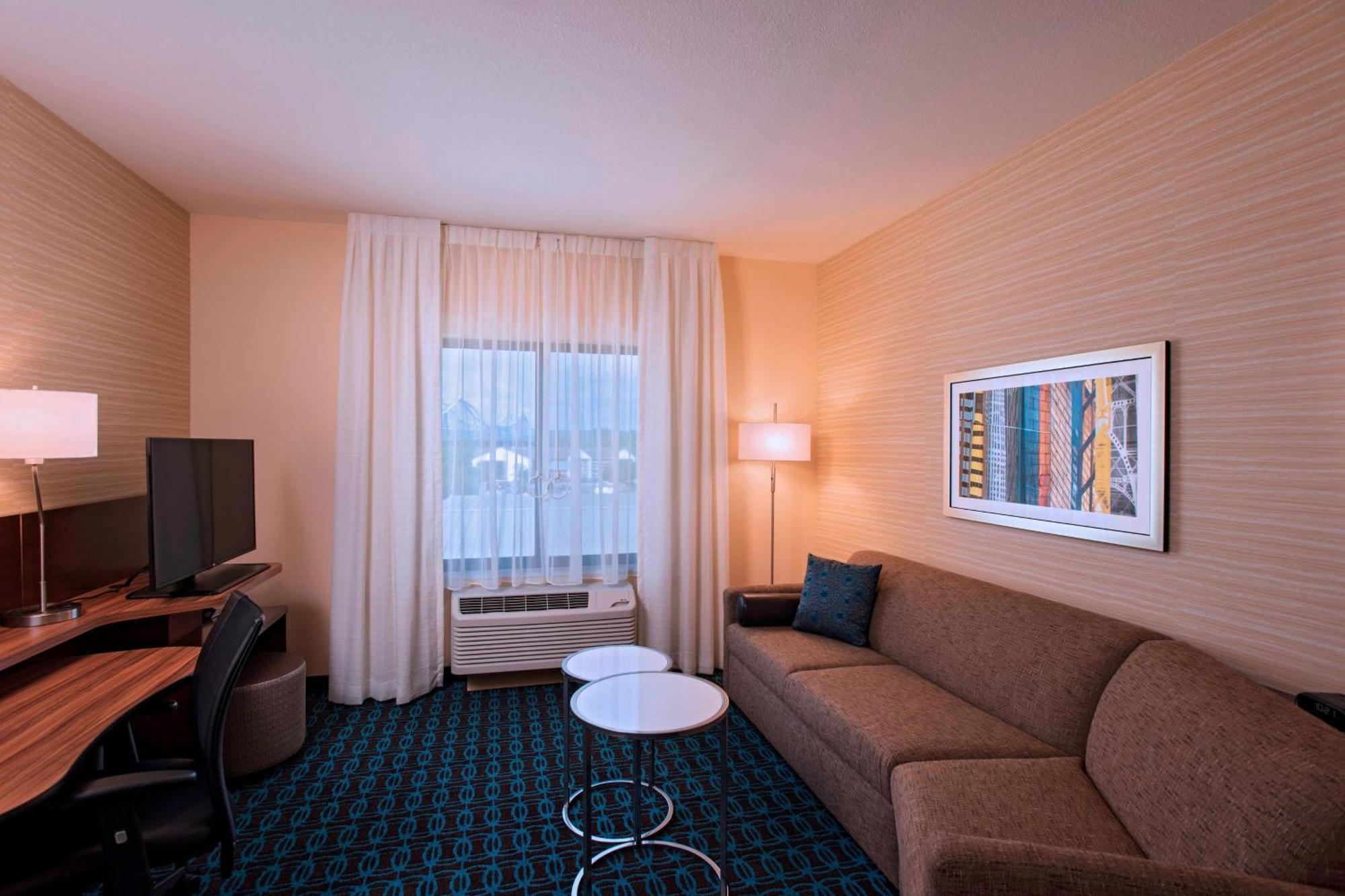 Fairfield Inn & Suites By Marriott La Crosse Downtown Exterior foto