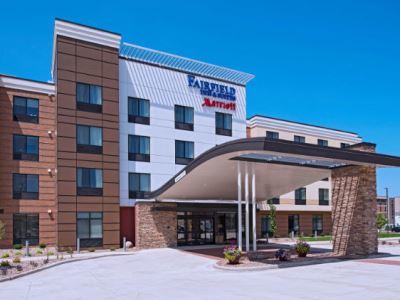 Fairfield Inn & Suites By Marriott La Crosse Downtown Exterior foto